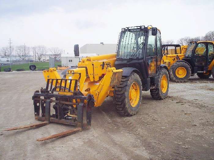 Freightelevator Jcb 532