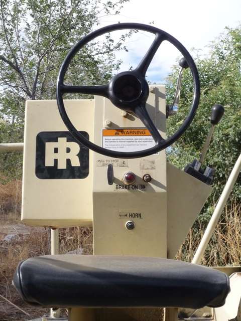 Compactadora De Doble Rodillo Ingersoll-rand DA40  usada de impor Ref.: 1245085757114510 No. 3