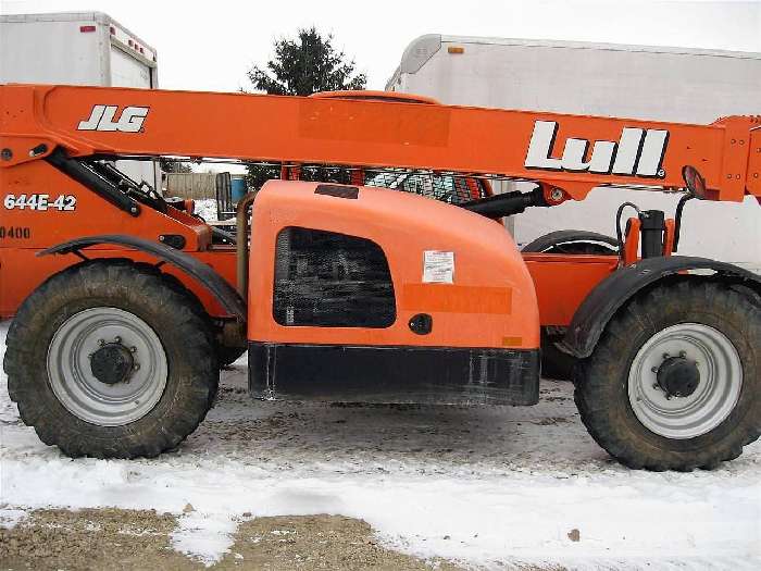 Telehandler Lull 644E