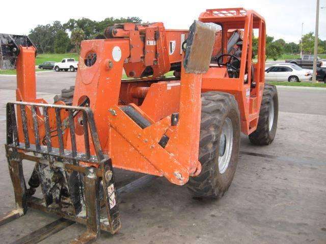 Telehandler Lull 1044C-54