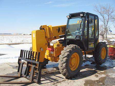 Telehandler Jcb 506C