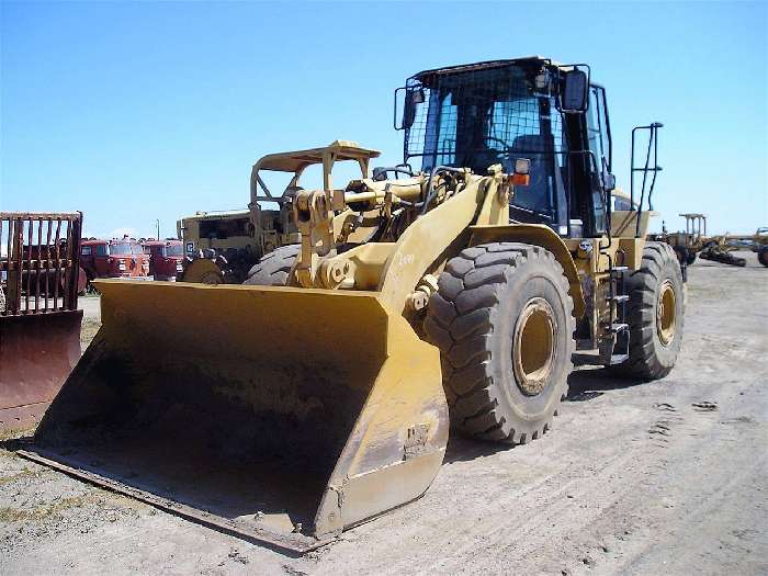 Wheel Loaders Caterpillar 950G