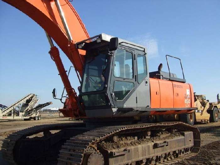 Excavadoras Hidraulicas Hitachi ZX450  importada en buenas condic Ref.: 1245526035863507 No. 3