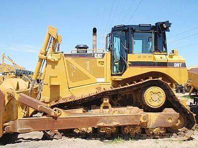 Tractores Sobre Orugas Caterpillar D8T  seminueva en venta Ref.: 1245527508039069 No. 4