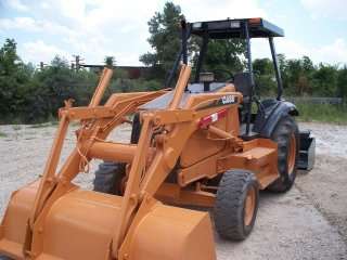 Backhoe Loaders Case 570M