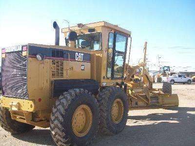 Motoconformadoras Caterpillar 120H  en optimas condiciones Ref.: 1247516869374750 No. 2