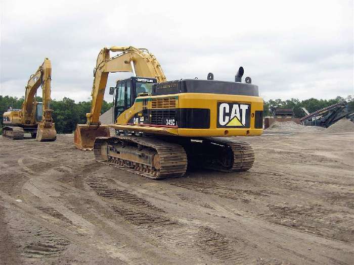 Excavadoras Hidraulicas Caterpillar 345CL  de medio uso en venta Ref.: 1247532893731454 No. 2