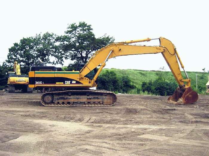 Excavadoras Hidraulicas Caterpillar 345CL  de medio uso en venta Ref.: 1247532893731454 No. 4