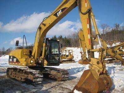 Excavadoras Hidraulicas Caterpillar 312C  importada a bajo costo Ref.: 1247674887267783 No. 2