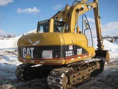 Excavadoras Hidraulicas Caterpillar 312C  importada a bajo costo Ref.: 1247674887267783 No. 3