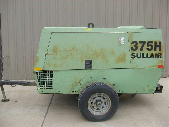 Compressor Sullivan 375H