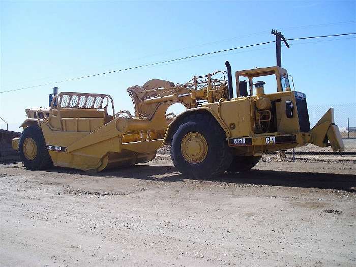 Screpers Caterpillar 627 B