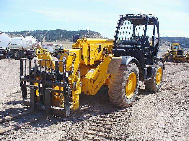 Freightelevator Jcb 532