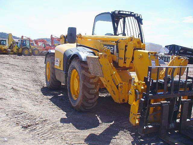 Montacargas Jcb 532  en optimas condiciones Ref.: 1248111343580461 No. 2