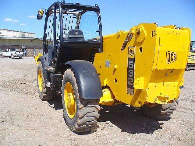 Montacargas Jcb 532  en optimas condiciones Ref.: 1248111343580461 No. 4