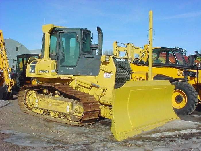 Dozers/tracks Komatsu D61EX