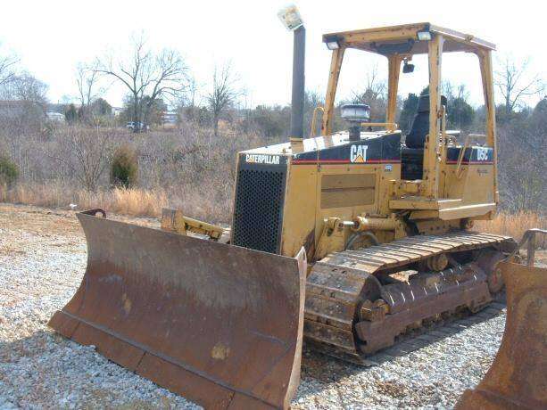 Dozers/tracks Caterpillar D 5