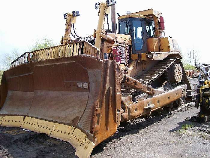 Tractores Sobre Orugas Caterpillar D10R  en optimas condiciones Ref.: 1248462671107622 No. 2