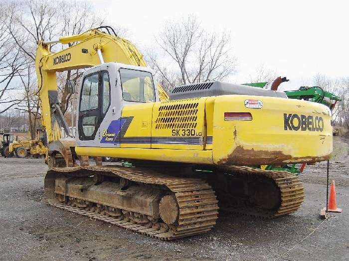 Excavadoras Hidraulicas Kobelco SK330 LC  en optimas condiciones Ref.: 1248545068462094 No. 4