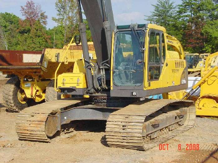 Excavadoras Hidraulicas Volvo EC290B  usada a buen precio Ref.: 1248547213161908 No. 2