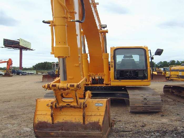 Excavadoras Hidraulicas Hyundai ROBEX 160 LC  importada de segund Ref.: 1248895327333487 No. 4