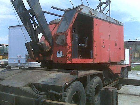 Gruas Linkbelt HC-108B  usada de importacion Ref.: 1250527933753854 No. 2