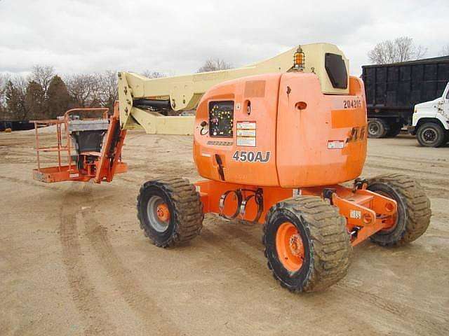 Plataformas Elevadoras Jlg 450A