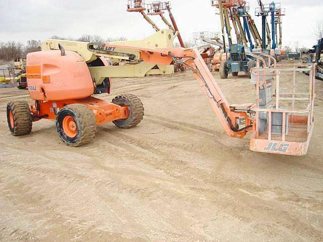 Plataformas Elevadoras Jlg 450A  de importacion a la venta Ref.: 1250546251996390 No. 3