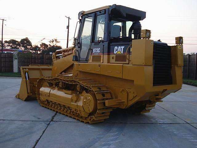 Cargadoras Sobre Orugas Caterpillar 973C  importada en buenas con Ref.: 1253378001939788 No. 4