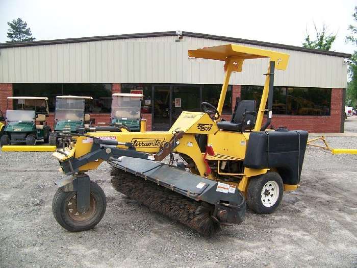 Sweeper Terramite TSS38