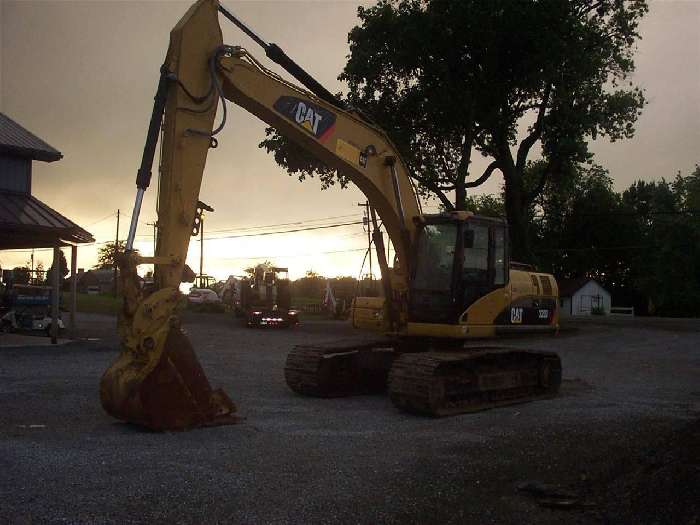 Excavadoras Hidraulicas Caterpillar 320D  en venta, usada Ref.: 1254357760247502 No. 2