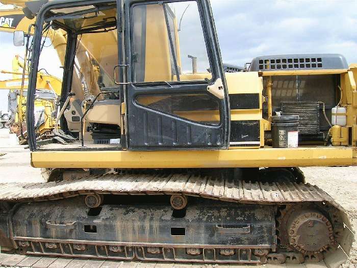 Excavadoras Hidraulicas Caterpillar 325L  importada a bajo costo Ref.: 1255113769889506 No. 3