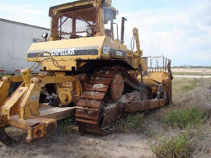 Tractores Sobre Orugas Caterpillar D6H  seminueva Ref.: 1255388782723381 No. 3