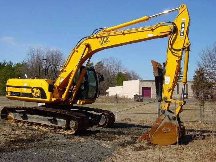 Excavadoras Hidraulicas Jcb JS200W  importada de segunda mano Ref.: 1255799184992302 No. 4