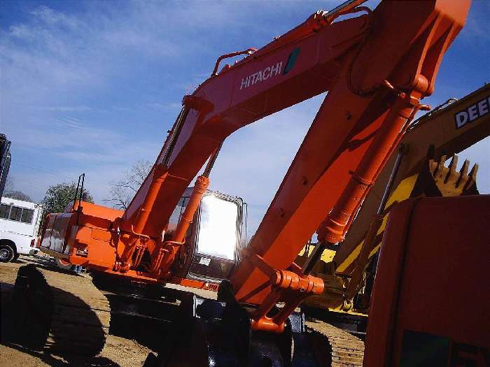 Hydraulic Excavator Hitachi EX300