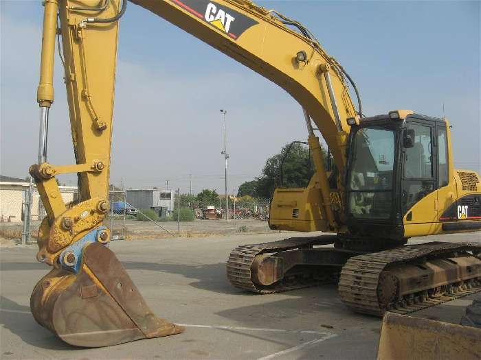 Excavadoras Hidraulicas Caterpillar 320C  en venta, usada Ref.: 1259282799231349 No. 2