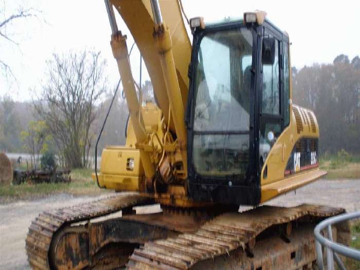 Excavadoras Hidraulicas Caterpillar 325C  seminueva en venta Ref.: 1259286699745295 No. 4