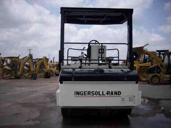 Compactadora De Doble Rodillo Ingersoll-rand DD110  de segunda ma Ref.: 1259352277636285 No. 3