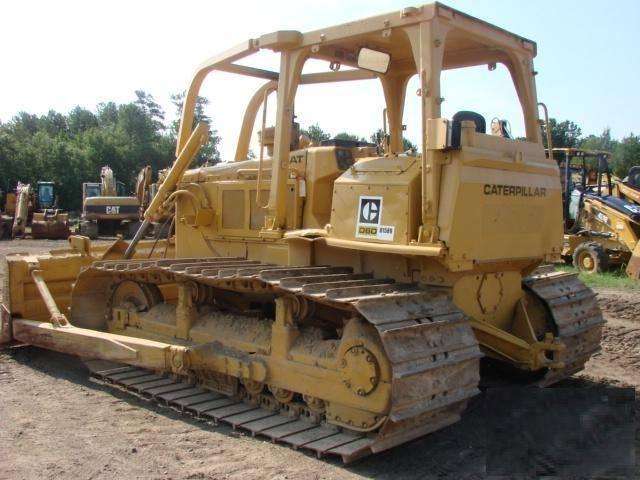 Tractores Sobre Orugas Caterpillar D6D  de importacion a la venta Ref.: 1260649036654138 No. 3