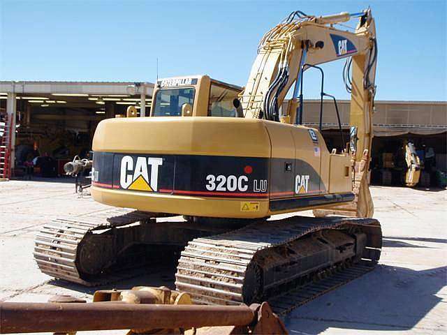 Excavadoras Hidraulicas Caterpillar 320C  en optimas condiciones Ref.: 1262820657577559 No. 3