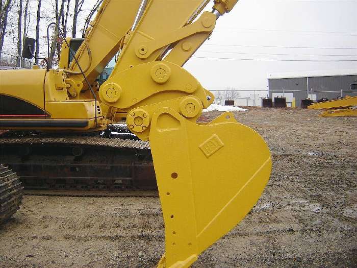 Excavadoras Hidraulicas Caterpillar 320C  seminueva en perfecto e Ref.: 1263445626781167 No. 2