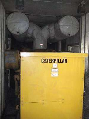 Generadores Caterpillar XQ1500  de segunda mano en venta Ref.: 1263844163766156 No. 2