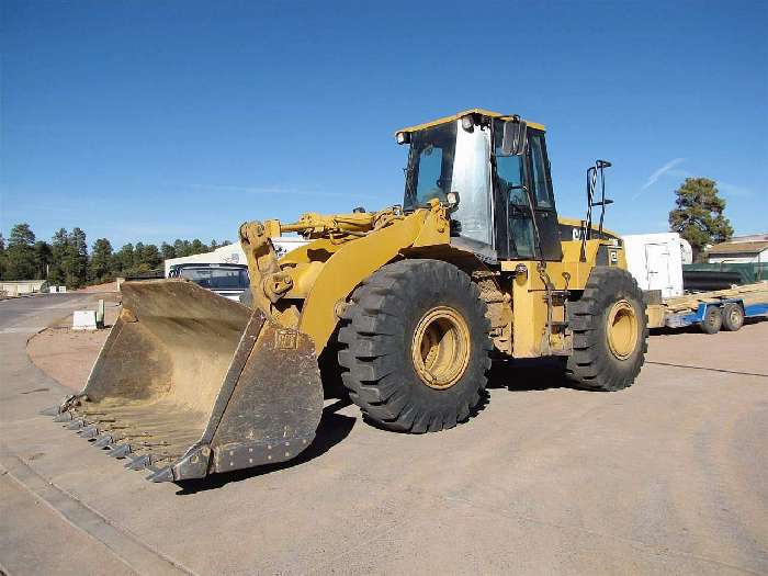 Wheel Loaders Caterpillar 950G