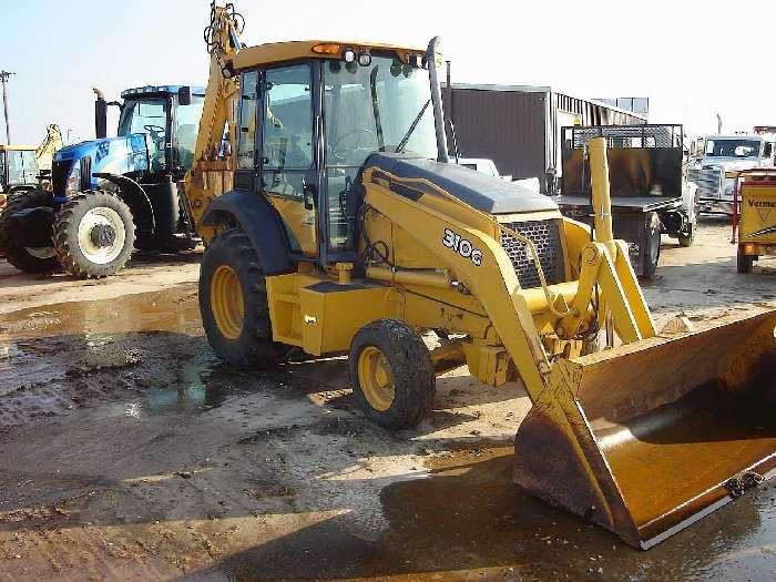 Retroexcavadoras Deere 310G  de medio uso en venta Ref.: 1265764630432014 No. 3