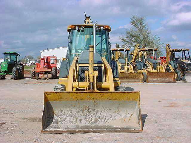 Retroexcavadoras Deere 310G  en venta, usada Ref.: 1265824164733092 No. 2