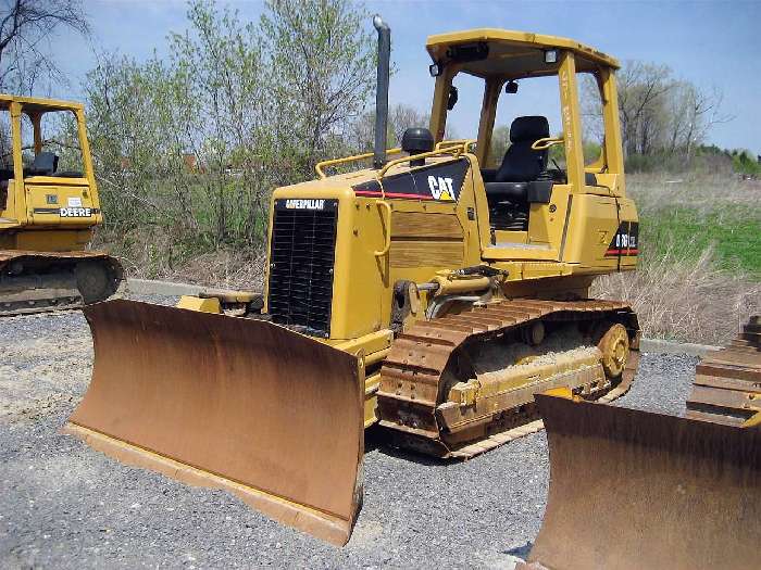 Dozers/tracks Caterpillar D3G