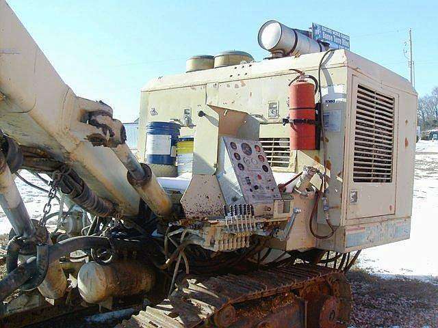 Drills Ingersoll-rand ECM370