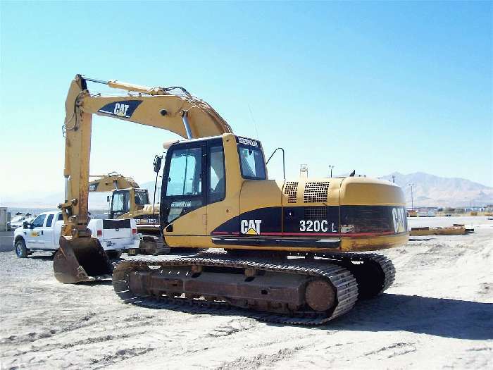 Excavadoras Hidraulicas Caterpillar 320  en venta Ref.: 1266084073832615 No. 4