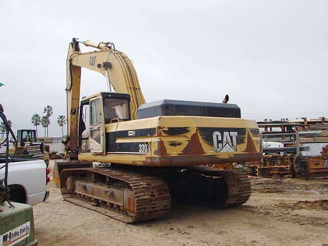 Excavadoras Hidraulicas Caterpillar 330  en buenas condiciones Ref.: 1266513971229857 No. 2