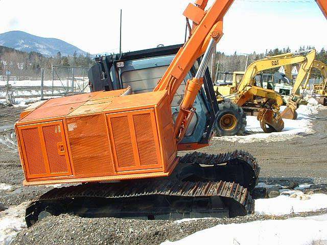 Excavadoras Hidraulicas Hitachi EX100  de medio uso en venta Ref.: 1267475169441554 No. 2